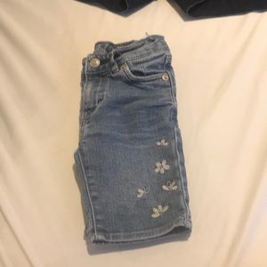 Levi’s Jean Shorts - Size 3T